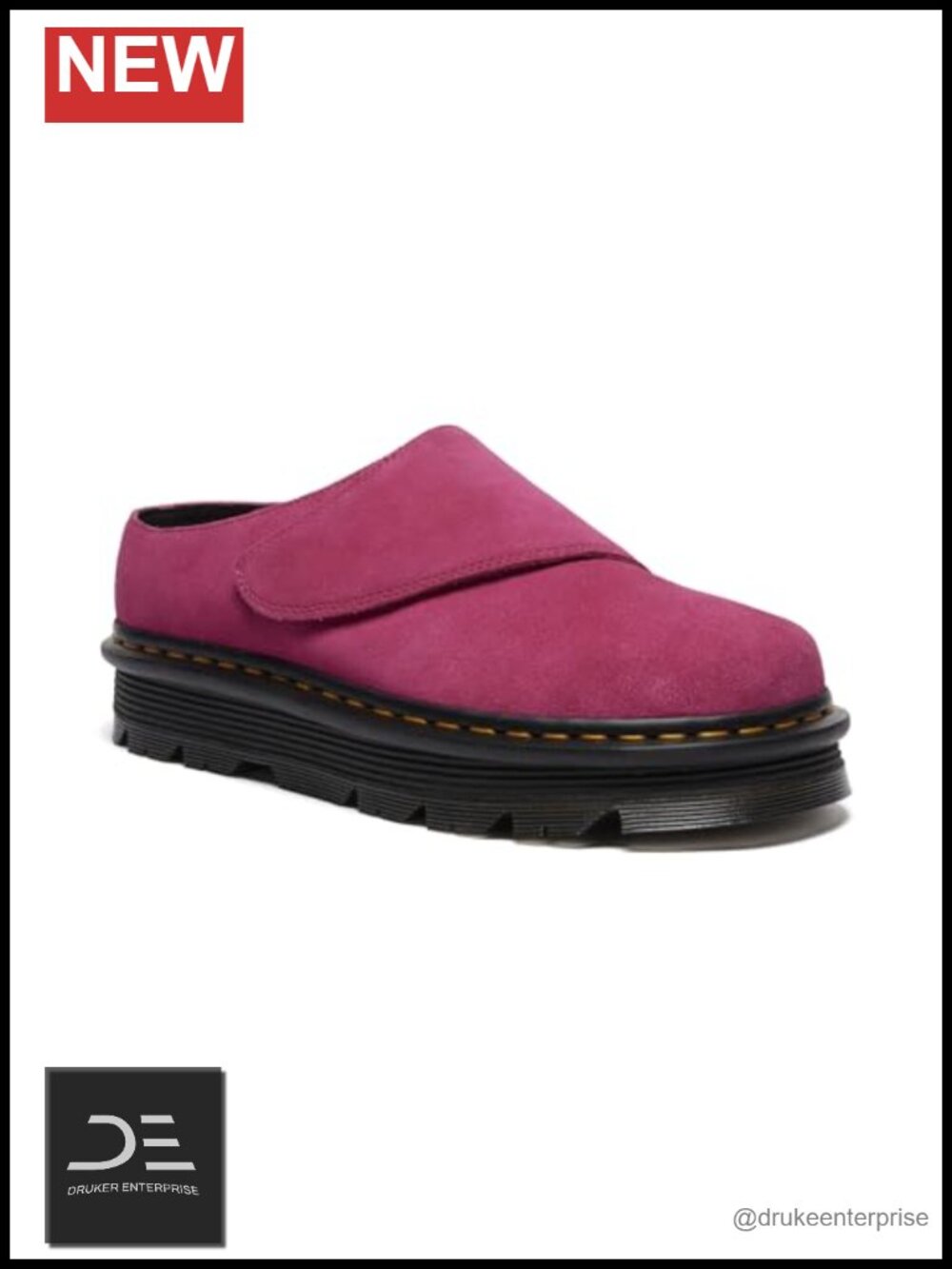 Dr. Martens Unisex Mule Shoes